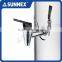 SUNNEX Highly Polished Stainless Steel Classic Warming Water Urn