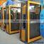 Promotion low price high standard light box with trash bin