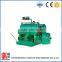 electric creasing machine for corrugated paperboard