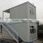 portable house for worker dormitory/ prefab home prices/ Labour camp modular slope prefab container houses living