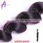 6A Grade Unprocessed Human hair Indian Body Wave Remy Hair