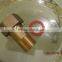 Brass gas meter connector, View gas male connector/brass pipe fitting