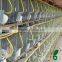 3-tier 12 rabbits 4-tier 24 rabbits galvanized metal rabbit cage