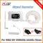 Real Smart + High Gain 70 db Home Use smart mobile signal booster , 1900mhz signal repeater GSM 2g amplifier repeater