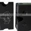 Hot sell Google Cardboard black 2.0 with straps DIY Google cardboard 3D VR glasses