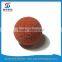 concrete pump mid-soft cleaning ball / cleaning rubber sponge column
