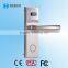 Apartment office key card door locks