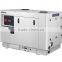 18kw/18kva single phase CE certificated diesel marine generator for yacht