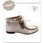 Women lace up casual shoes
