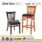 Hot sale wood table and chair restaurant chairs for sale used