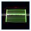 Hot Saled high quality silicone vegetables drying rack with round and square 2 types angle