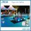 AAA Replaceable Battery Power Remote Controlled Flower Light Base