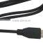 High Speed 3 M USB 3.1 Type C to USB3.0 male For Nokia N1 Tablet &Mobile Phone macbook cable