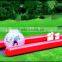 new design outdoor inflatable bowling set /inflatable sports game