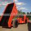 RT-12 Low Profile Dump Truck With DEUTZ Air Cooled Diesel Engine