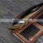 New Style Cow Leather Wallet, Retro Multi-function Wallet