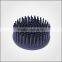 Aluminum Cold Forged Profile Heat Sink for Industry Led