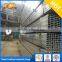 galvanized ms erw steel tubing pipe