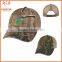 New Design Wholesale Ployester Hunter Mesh Back Baseball Cap