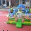 kids play land inflatable amusement park