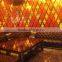 long ktv sofa , karaokay sofa , leather night club sofa