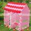 Outdoor portable playing house baby tent