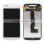 Original Genuine LCD Screen With Digitizer Assembly For Motorola E2 XT1505 XT1524 - White