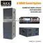 SPE AUDIO cobra 4 system branded style outdoor concert portable sound system