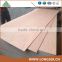 E1 glue BB/CC bintangor face veneer door skin plywood home depot