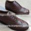 luxury Men shoes anti-smashing Georgia oft suede leather boys