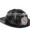 Plastic Fire helmet with painting sale for children