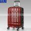 ABS PC Hard Shell Luggage Trolley Case