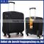 Spinner Caster PA Nylon Suitcase Material Spinner Soft Luggage With Cup Holder