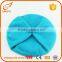 New cheap custom bulk berets hats 100% wool fashion blue baby beret hat