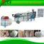 Total lines for pe foam fruit net making machine