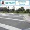 water permable concrete for parkway/sideway/parking lots