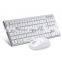 G2000 Latest Computer wireless keyboard and mouse combo