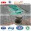 ISO9001 standard buried type waste water treatment machine
