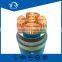 Copper Conductor Steel tape armoured cable