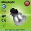 IP65 factory warehouse industrial 120w led high bay light with Aluminum 45 degree/90 degree/120degree PC Reflector