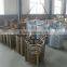 Chinese High Frequency Electric Metal Melting Induction Furnace with the capacity of 250Kg