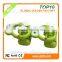 New strong wind and quiet summer cooling mini plastic fan blade for Promotional Gifts