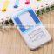 GPS Continuous Positioning Two Way Communication id Card Mini Hidden Gps Tracker for Kids
