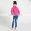 girl softshell kids apparel(2XG12B1)