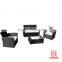 cheap garden 4 pcs set sofa,rattan furniture set, garden furniture