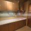 Commercial modular kitchen cabinet with HPL treatment