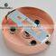 Good Price High Quality Ceiling Rose(4 Ways) Made in China Copper