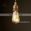 Edison Mini Decorative Bulbs for E14 Base Smaller Size of the Classic ST64 Shape Edison Light Bulb