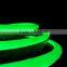 Building outline decoration neon flex rgb flexible led neon tube