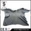 hot sale popular 100% acrylic lady charming grey color shawl